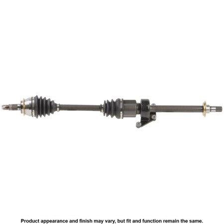 A1 Cardone New Cv Drive Axle, 66-9278 66-9278